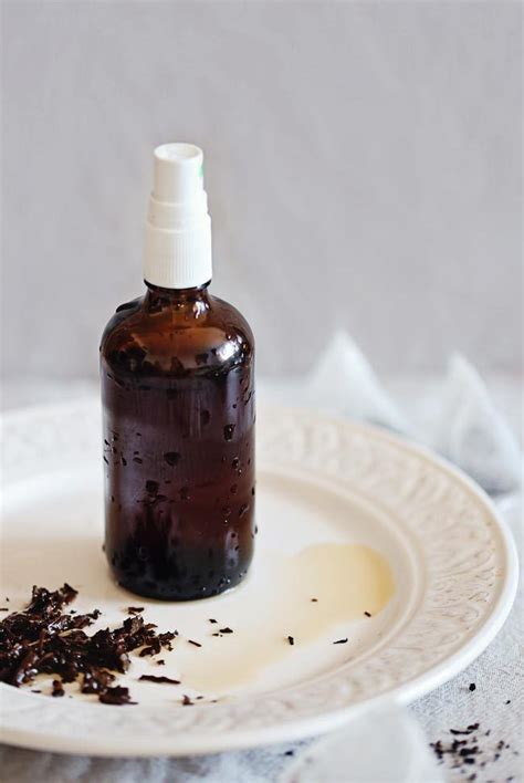 fake tan with tea bags|homemade tanning mist.